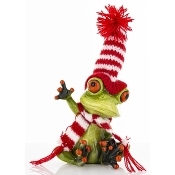 Figurka Żaba