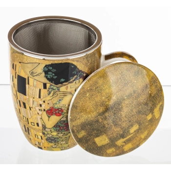 Pl Kubek 350 Ml Z Zaparzaczem