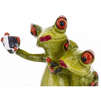 Figurka Żaby