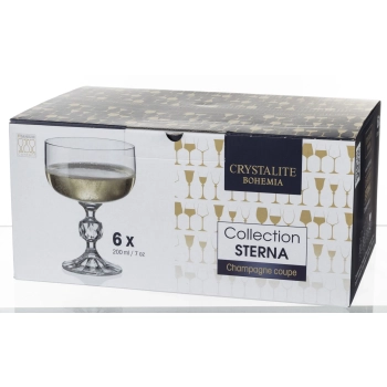 Pl Sterna Kiel. Szampan 200 Ml Kpl. 6 Szt.