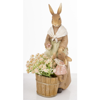 Figurka Królik