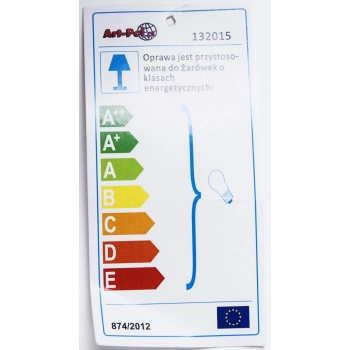 Lampa Wisząca-Prom.