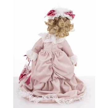 Figurka Lalka Kolekcjonerska