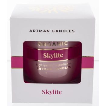 Pl Skylite Organic Świeca Zapachowa