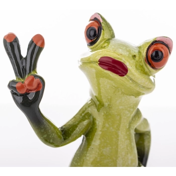 Figurka Żaba