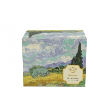 Pl Kubek Na Stopce Wheat Field Van Gogh