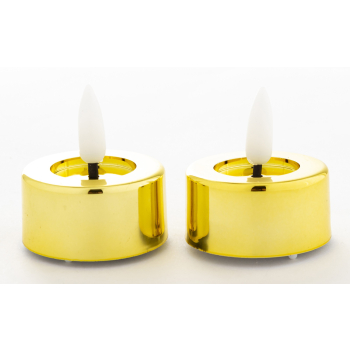 Świeczka T-Light Led Kpl.2 Szt.