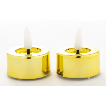 Świeczka T-Light Led Kpl.2 Szt.