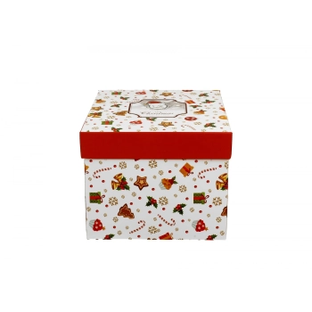 Pl 2 Filiżanki Ze Spodkami Sweet Christmas