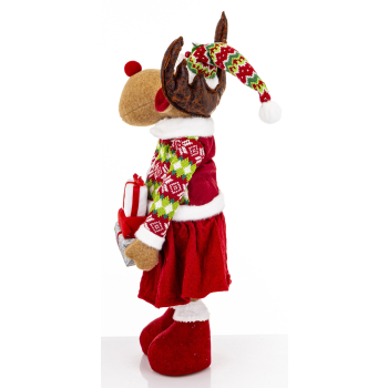 Figurka Renifer