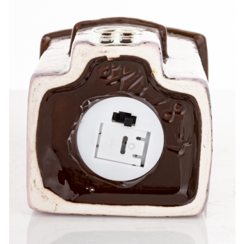 Dekoracja Domek Led