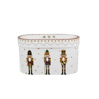 Pl 2 Kubki Classic Christmas Nutcracker