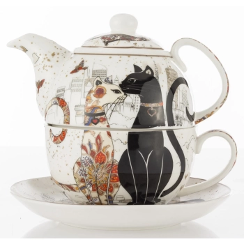 Tea For One