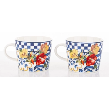 Filiżanka Ze Spodkiem Do Espresso  Kpl.2 Szt.