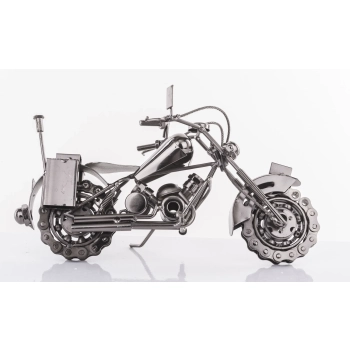 Pl Motocykl Metalowy