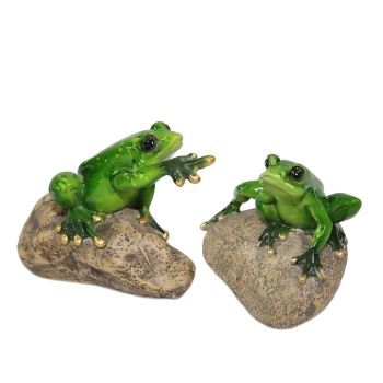Figurka Żaba