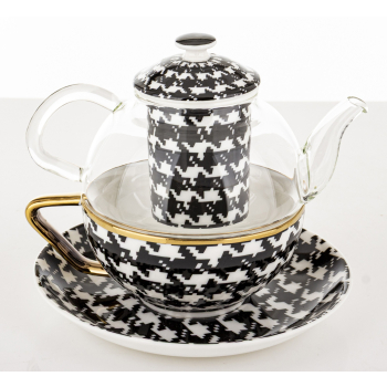 Tea For One