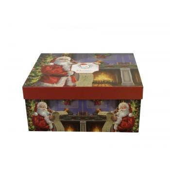 Pl 2 Filiżanki Ze Spodkami Santa Letter