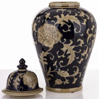 Amfora Pojemnik Ceramiczny