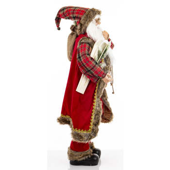 Figurka Mikołaj