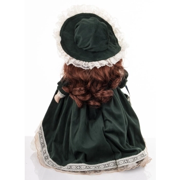 Figurka Lalka Kolekcjonerska