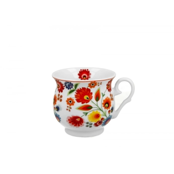 Pl Kubek Retro 500 Ml Łowicz