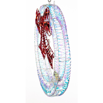 Ozdoba Wieniec Led