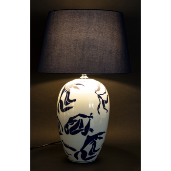 Lampa Z Kloszem Iicz.