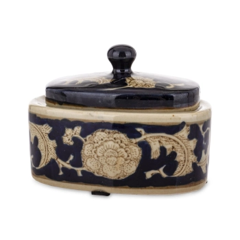 Pudełko Ceramiczne