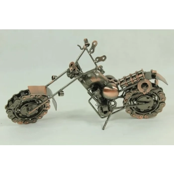 Pl Motocykl Metal 27 Cm