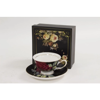 Pl Filiżanka 200Ml Spodek 15Cm