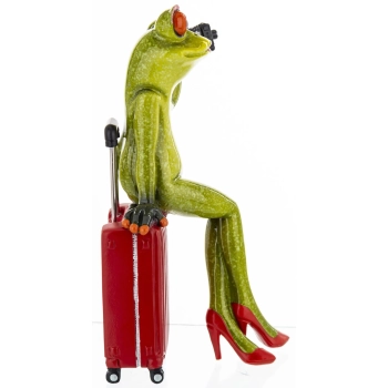 Figurka Żaba