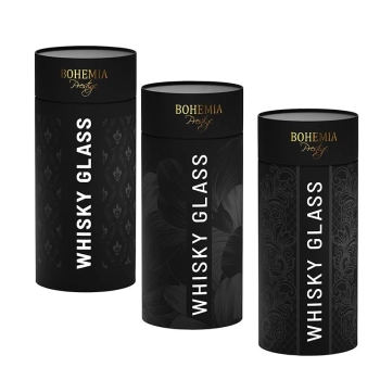 Pl Bohemia Prestige Classico Szklanka Whisky Tuba