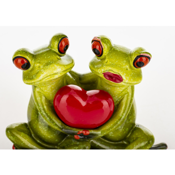 Figurka Żaby