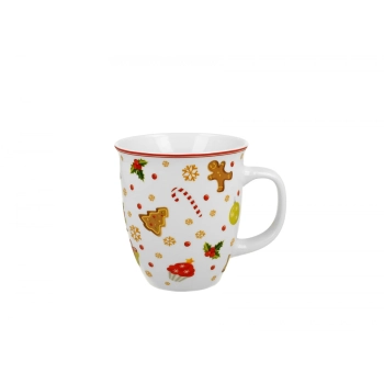 Pl Kubas 650 Ml Sweet Christmas
