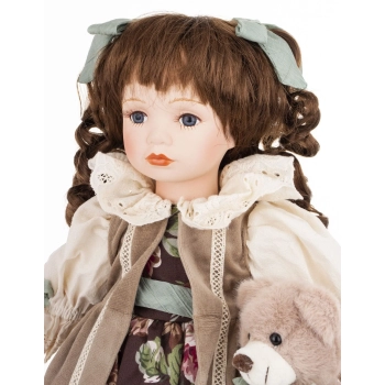 Figurka Lalka Kolekcjonerska