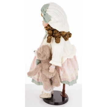 Figurka Lalka Kolekcjonerska