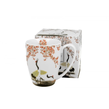 Pl Kubek Classic 380 Ml Sakura I Żurawie
