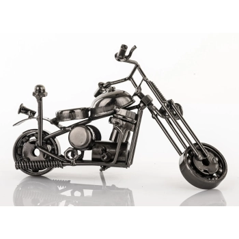 Pl Motocykl Metalowy