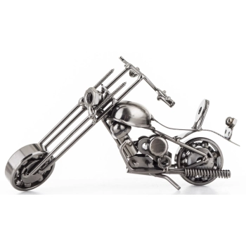 Pl Motocykl Metal 16 Cm