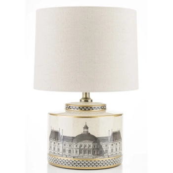 Lampa Z Kloszem Ii Cz.