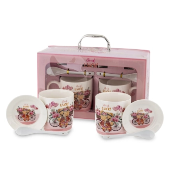 Pl Komplet Kubków 2+2+2 330Ml
