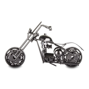 Pl Motocykl Metal 20Cm