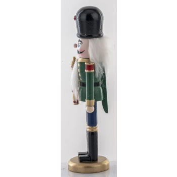 Figurka Dziadek Do Orzechów Kpl. 4 Szt.