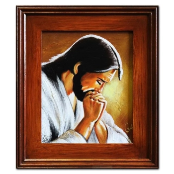 Gobi Obraz Olejny 16042