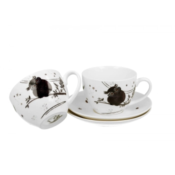 Pl Kpl 2 Filiżanek 280 Ml Ze Spodk. Charming-Prom.
