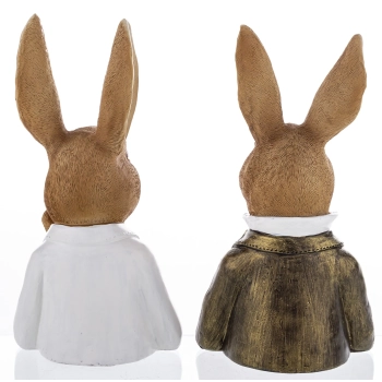 Figurka Królik