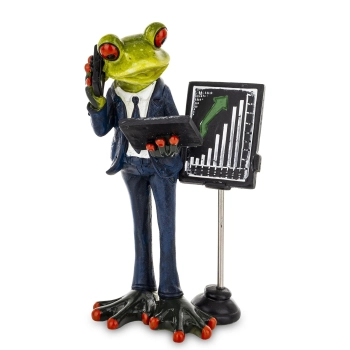 Figurka Żaba