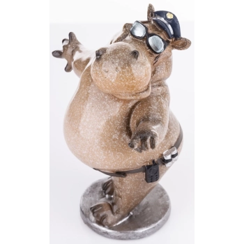 Figurka Hipopotam