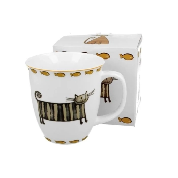 Pl Kubek 650 Ml Classic Cats
